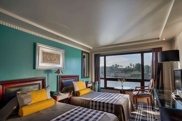 Imagen de la habitación del Hotel Movenpick Ms Sunray. Thursday- Monday. Foto 9