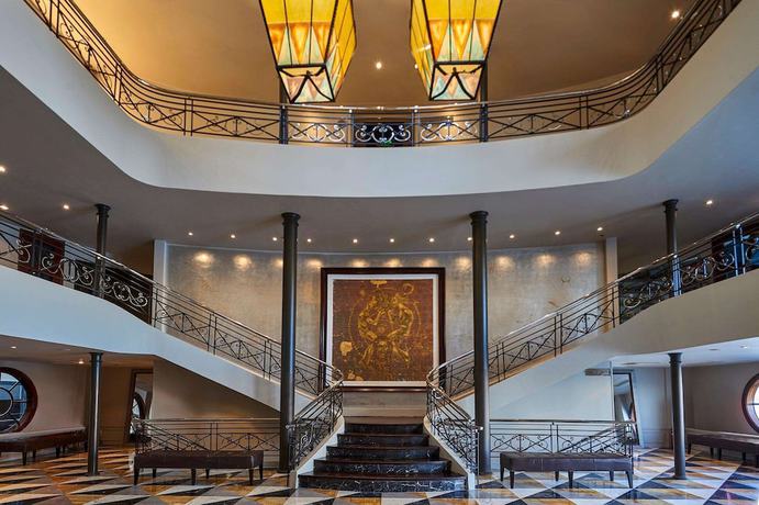 Imagen de los interiores del Hotel Movenpick Ms Sunray. Thursday- Monday. Foto 18
