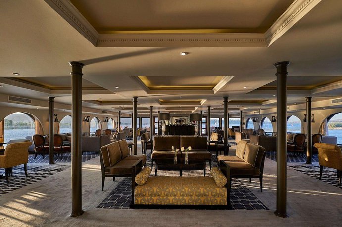 Imagen de los interiores del Hotel Movenpick Ms Sunray. Thursday- Monday. Foto 19