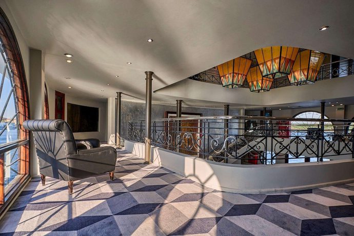 Imagen de los interiores del Hotel Movenpick Ms Sunray. Thursday- Monday. Foto 20