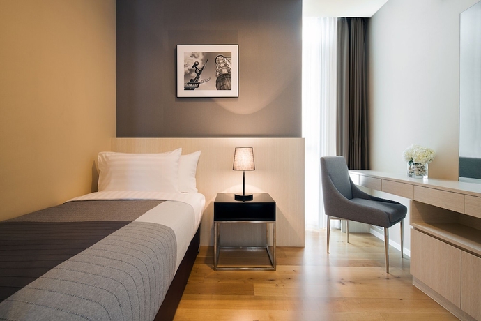 Imagen de la habitación del Hotel Movenpick Residences Ekkamai Bangkok. Foto 9