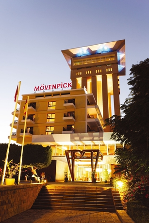 Imagen general del Hotel Movenpick Resort Aswan. Foto 2