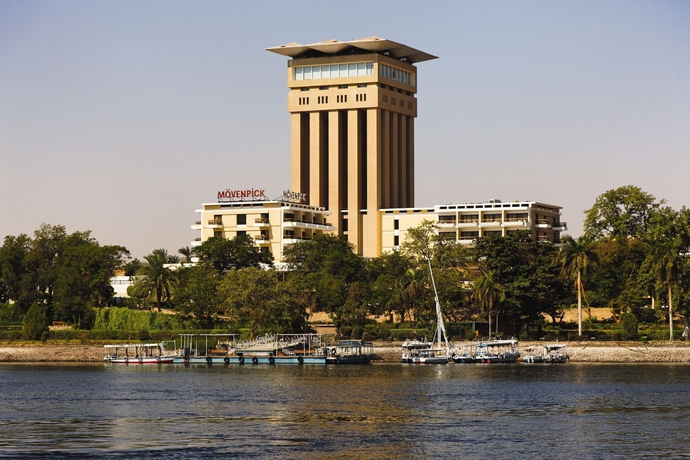Imagen general del Hotel Movenpick Resort Aswan. Foto 3
