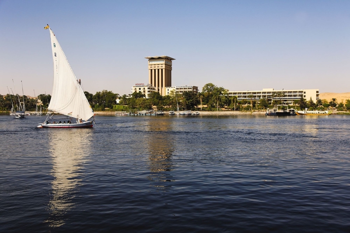 Imagen general del Hotel Movenpick Resort Aswan. Foto 1