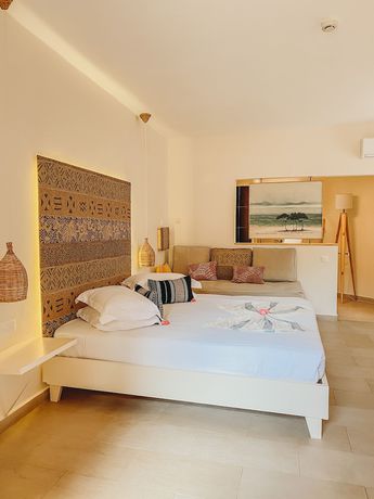 Imagen de la habitación del Hotel Movenpick Resort Lamantin Saly. Foto 6