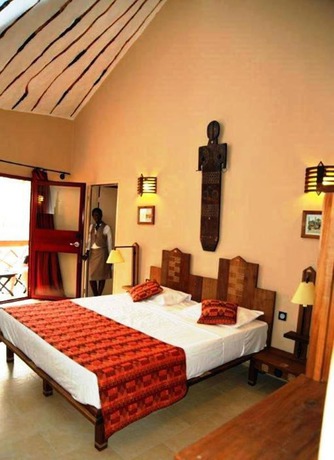 Imagen de la habitación del Hotel Movenpick Resort Lamantin Saly. Foto 13