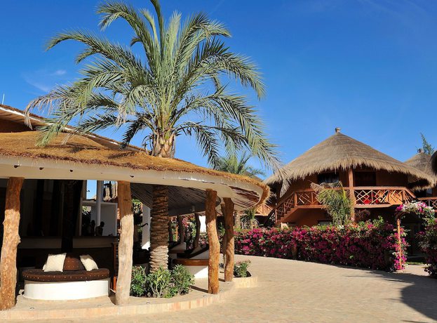 Imagen de la habitación del Hotel Movenpick Resort Lamantin Saly. Foto 14