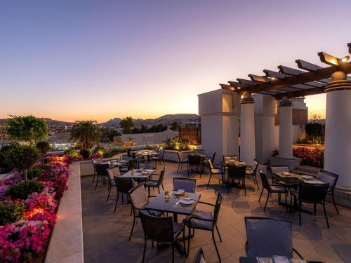 Imagen general del Hotel Movenpick Resort Petra. Foto 2