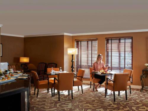 Imagen general del Hotel Movenpick Resort Petra. Foto 3