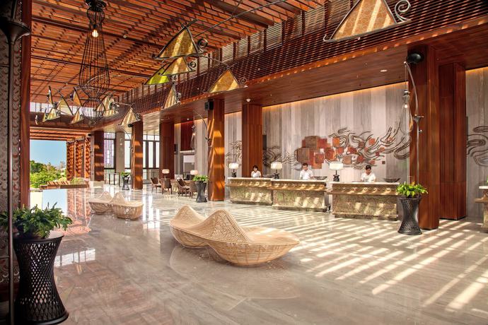 Imagen de los interiores del Hotel Movenpick Resort and Spa Jimbaran Bali - Chse Certified. Foto 15