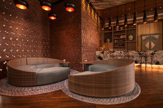 Imagen de los interiores del Hotel Movenpick Resort and Spa Jimbaran Bali - Chse Certified. Foto 16