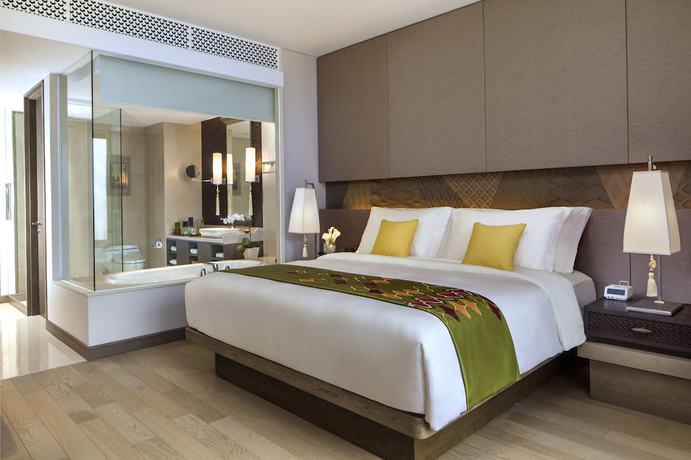 Imagen de la habitación del Hotel Movenpick Resort and Spa Jimbaran Bali - Chse Certified. Foto 8