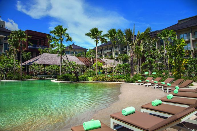 Imagen general del Hotel Movenpick Resort and Spa Jimbaran Bali - Chse Certified. Foto 1