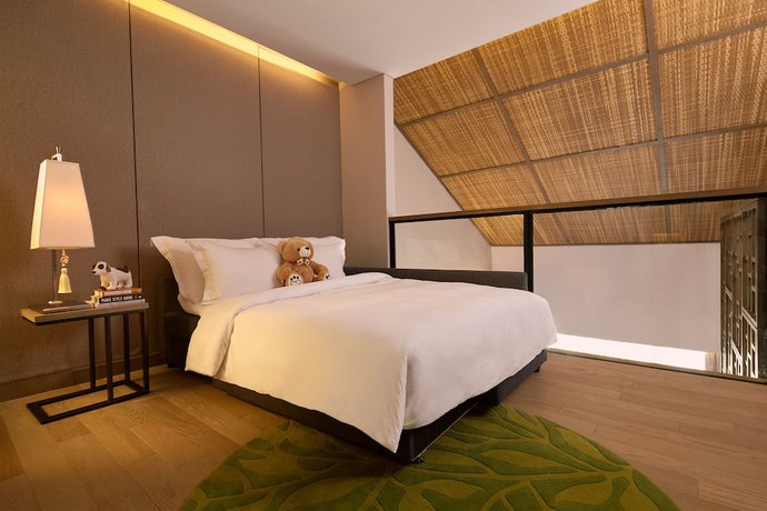 Imagen de la habitación del Hotel Movenpick Resort and Spa Jimbaran Bali - Chse Certified. Foto 10
