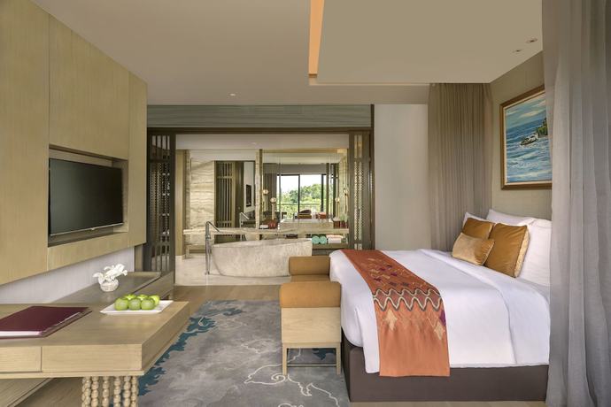 Imagen de la habitación del Hotel Movenpick Resort and Spa Jimbaran Bali - Chse Certified. Foto 12
