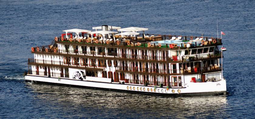 Imagen general del Hotel Movenpick SS Misr. Monday - Friday. Foto 1