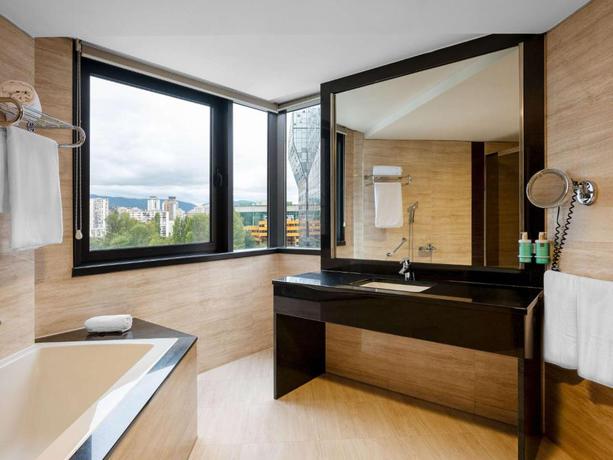 Imagen general del Hotel Movenpick Sarajevo. Foto 1