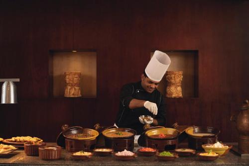 Imagen general del Hotel Mövenpick Waterpark Resort and Spa Soma Bay. Foto 6