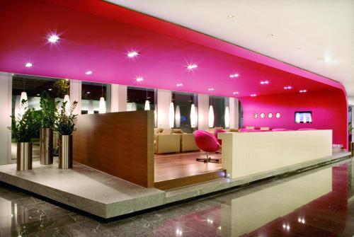 Imagen general del Hotel Movenpick Zuerich-airport. Foto 1