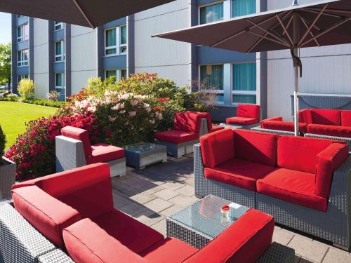 Imagen general del Hotel Movenpick Zuerich-airport. Foto 3