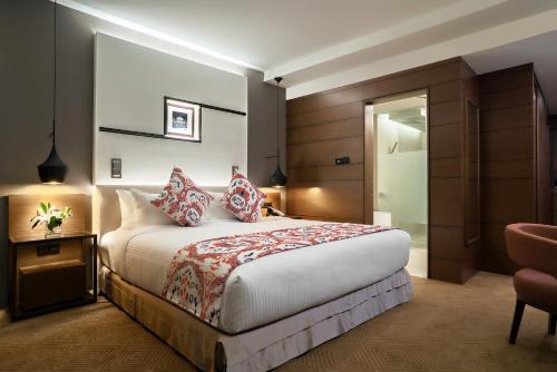 Imagen de la habitación del Hotel Movenpick and Convention Centre KLIA. Foto 16