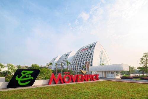 Imagen general del Hotel Movenpick and Convention Centre KLIA. Foto 6