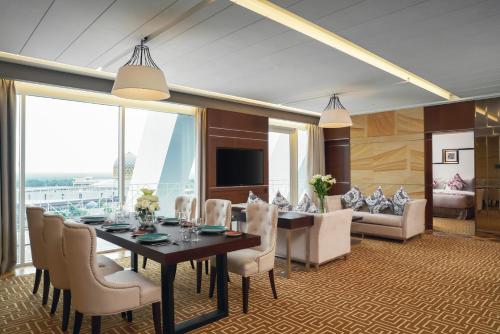 Imagen general del Hotel Movenpick and Convention Centre KLIA. Foto 1