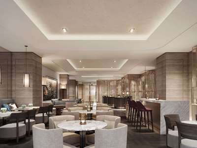 Imagen de los interiores del Hotel Movenpick by Accor Shanghai Peoples Square. Foto 6