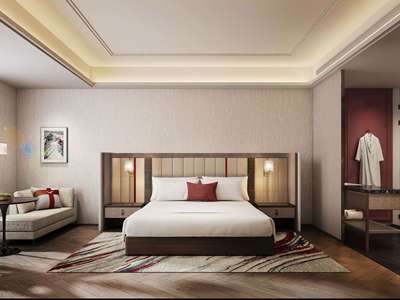 Imagen de la habitación del Hotel Movenpick by Accor Shanghai Peoples Square. Foto 2