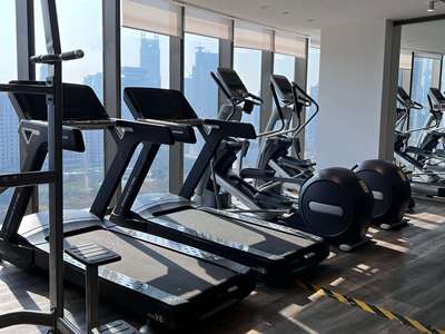 Imagen de los interiores del Hotel Movenpick by Accor Shanghai Peoples Square. Foto 7