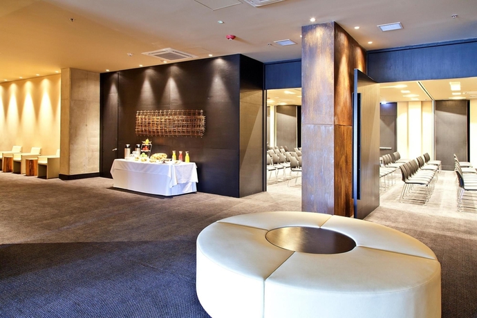 Imagen de los interiores del Hotel Movich Buró 26. Foto 12