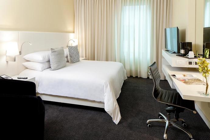 Imagen de la habitación del Hotel Movich Buró 26. Foto 5