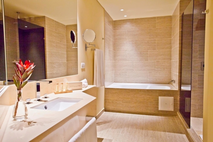 Imagen de la habitación del Hotel Movich Buró 26. Foto 6