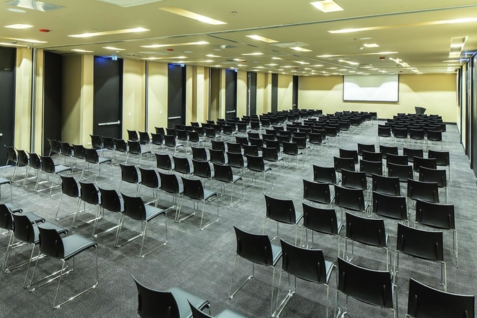 Imagen de los interiores del Hotel Movich Buró 26. Foto 14