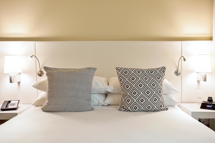 Imagen de la habitación del Hotel Movich Buró 26. Foto 8