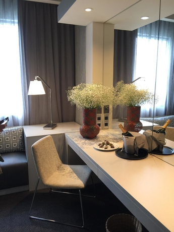 Imagen de la habitación del Hotel Movich Buró 51. Foto 3