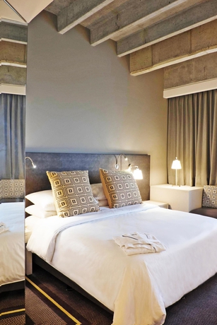 Imagen de la habitación del Hotel Movich Buró 51. Foto 4