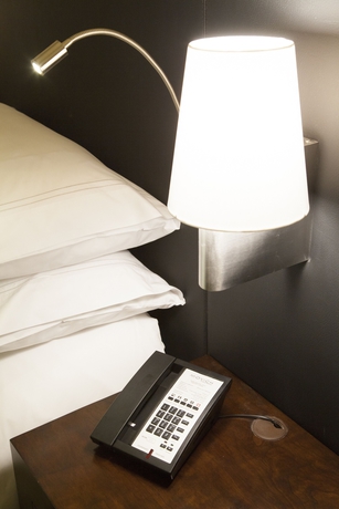 Imagen de la habitación del Hotel Movich Buró 51. Foto 10