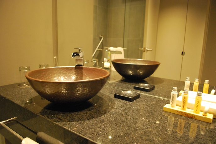 Imagen de la habitación del Hotel Movich Buró 51. Foto 15