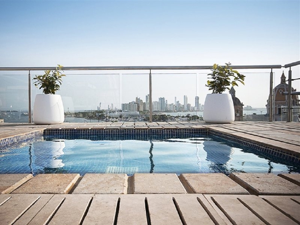 Imagen general del Hotel Movich Cartagena De Indias. Foto 2