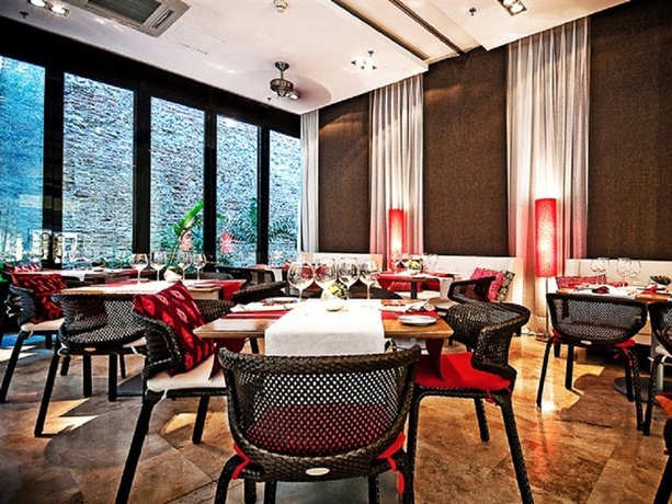 Imagen general del Hotel Movich Cartagena De Indias. Foto 4