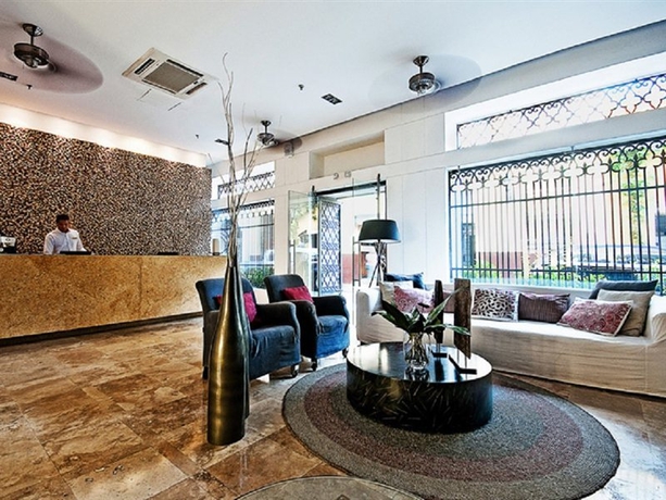 Imagen general del Hotel Movich Cartagena De Indias. Foto 6