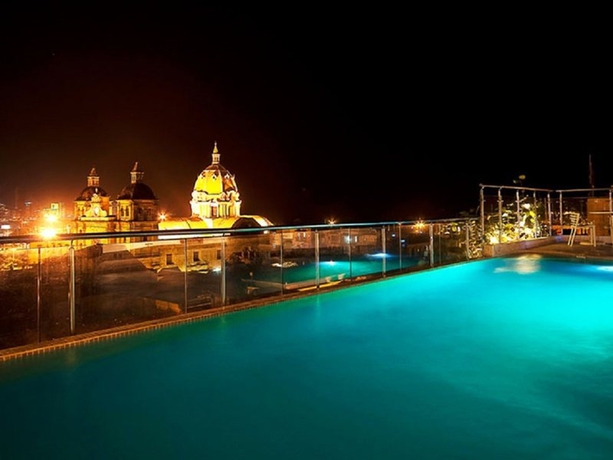 Imagen general del Hotel Movich Cartagena De Indias. Foto 7