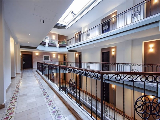 Imagen general del Hotel Movich Casa Del Alferez, Cali. Foto 2