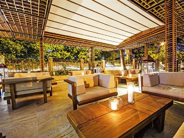 Imagen general del Hotel Movich Casa Del Alferez, Cali. Foto 3