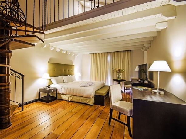 Imagen general del Hotel Movich Casa Del Alferez, Cali. Foto 6