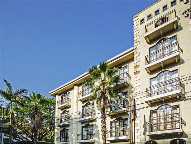 Imagen general del Hotel Movich Casa Del Alferez, Cali. Foto 7