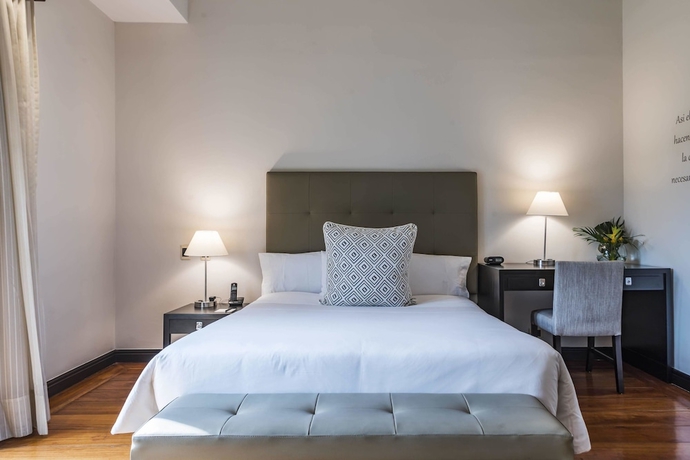 Imagen de la habitación del Hotel Movich Casa Del Alferez, Cali. Foto 10