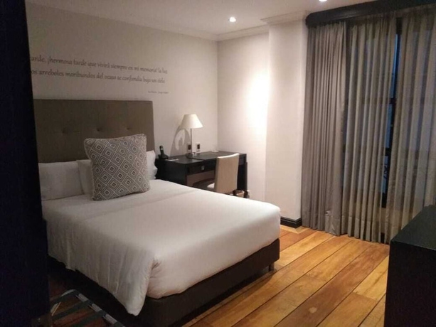 Imagen de la habitación del Hotel Movich Casa Del Alferez, Cali. Foto 11
