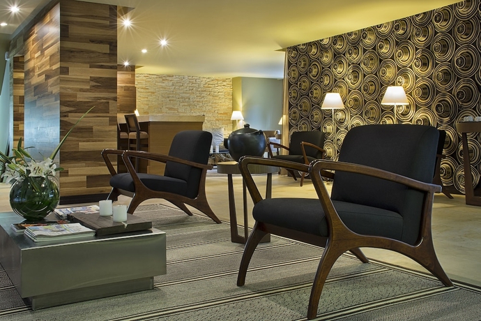 Imagen del bar/restaurante del Hotel Movich Casa Del Alferez, Cali. Foto 2